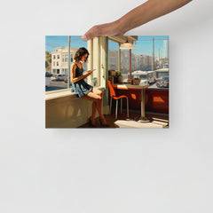 Cuadro - San Francisco Serenity | Drese Art