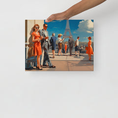 Cuadro - Paris Tour Eiffel | Drese Art