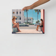 Cuadro - Miami Moment | Drese Art