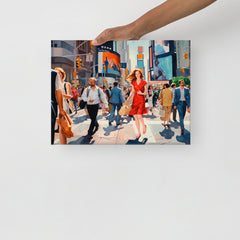 Cuadro - New York Frenzy | Drese Art