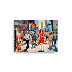 Cuadro - New York Frenzy | Drese Art