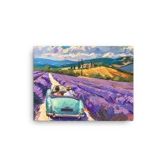 Cuadro - Lavender Fields | Drese Art