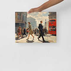 Cuadro - London Retro | Drese Art