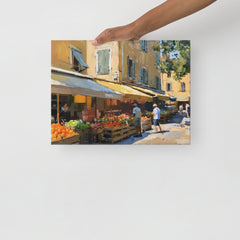 Canvas - Golden Provence | Drese Art