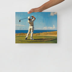 Cuadro - Coastal Drive | Drese Art