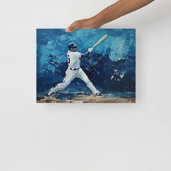 Canvas Print - Frozen Swing | Drese Art