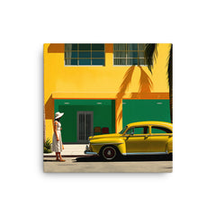 Cuadro - Miami Mid-Century | Drese Art