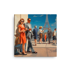 Cuadro - Paris Tour Eiffel | Drese Art