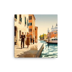 Cuadro - Venice Canal | Drese Art