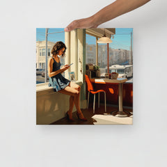 Cuadro - San Francisco Serenity | Drese Art