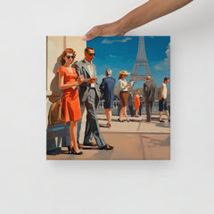 Cuadro - Paris Tour Eiffel | Drese Art