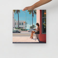 Cuadro - Miami Moment | Drese Art