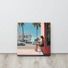 Cuadro - Miami Moment | Drese Art