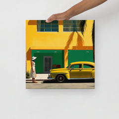 Cuadro - Miami Mid-Century | Drese Art
