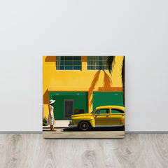 Cuadro - Miami Mid-Century | Drese Art