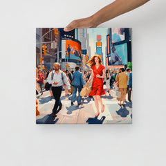 Cuadro - New York Frenzy | Drese Art