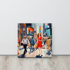 Cuadro - New York Frenzy | Drese Art