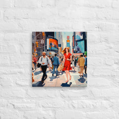 Cuadro - New York Frenzy | Drese Art