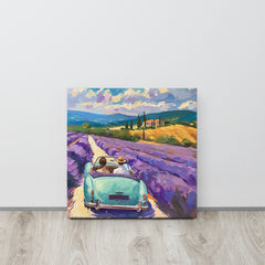 Cuadro - Lavender Fields | Drese Art