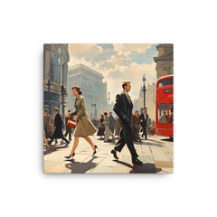 Cuadro - London Retro | Drese Art