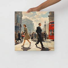 Cuadro - London Retro | Drese Art