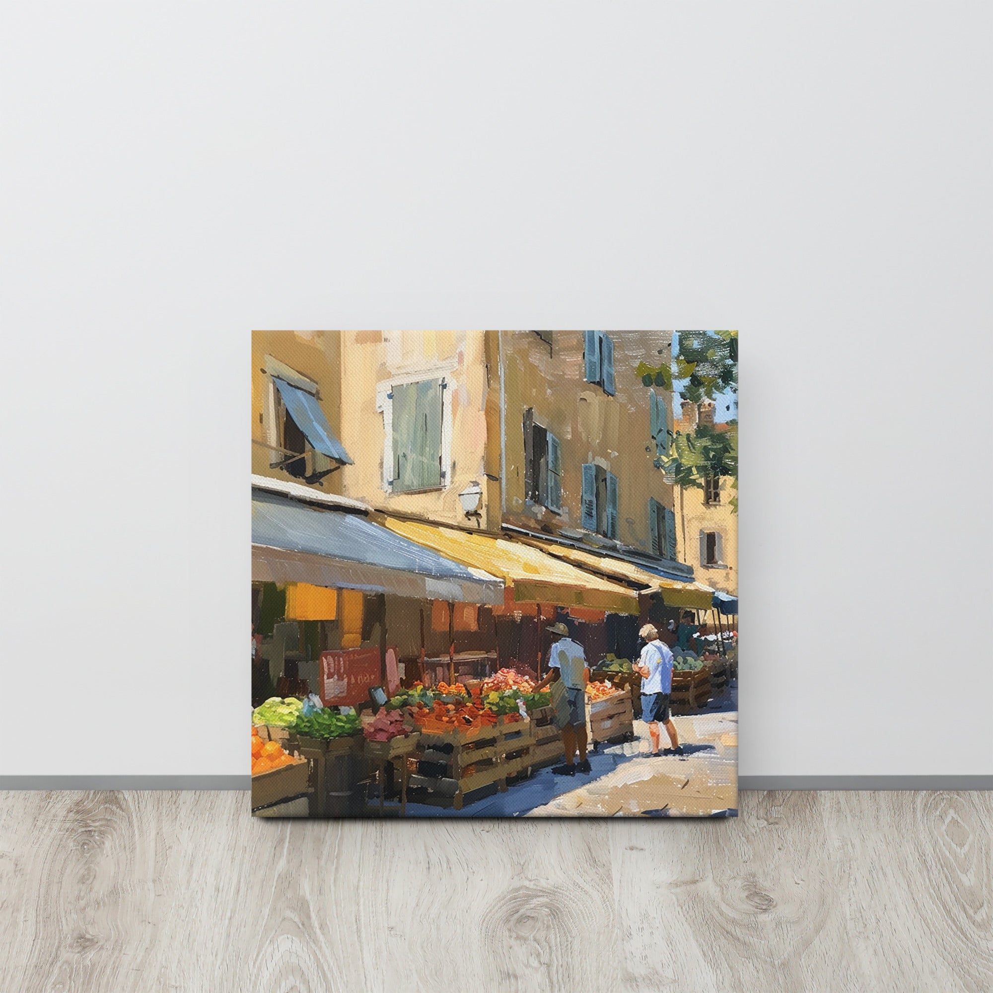 Canvas - Golden Provence | Drese Art