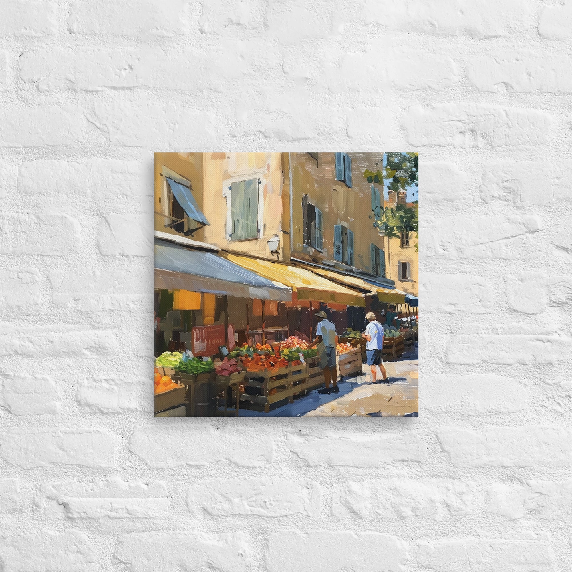 Canvas - Golden Provence | Drese Art