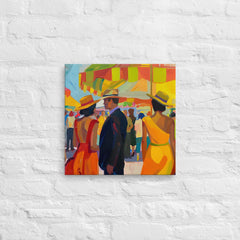 Canvas Print - Colors of Seville | Drese Art