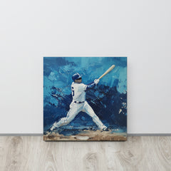 Canvas Print - Frozen Swing | Drese Art