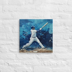 Canvas Print - Frozen Swing | Drese Art