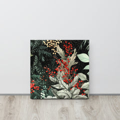 Canvas Print - Winter Garden | Drese Art