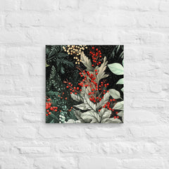 Canvas Print - Winter Garden | Drese Art