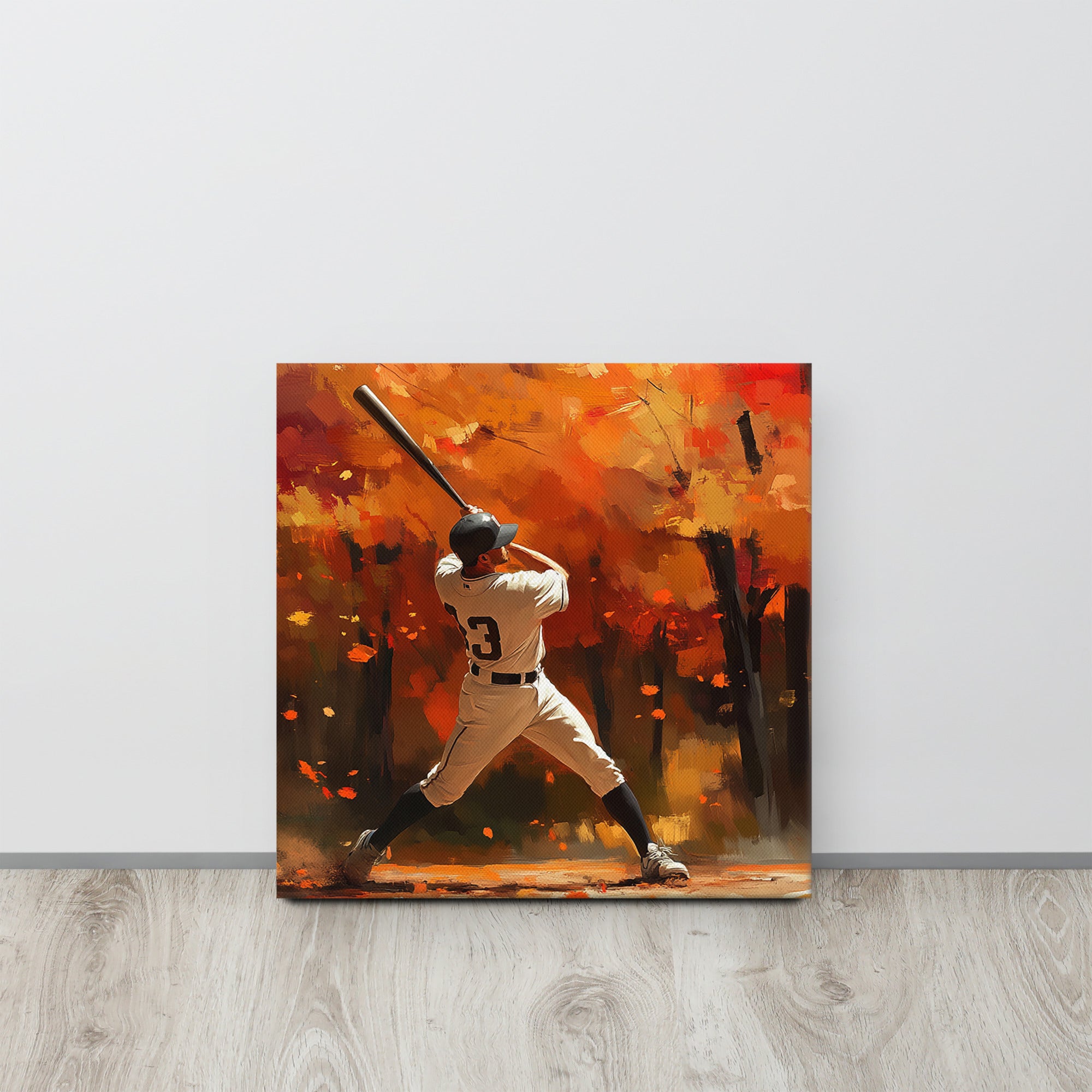 Canvas - Autumn Swing | Drese Art