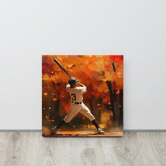 Canvas Print - Autumn Swing | Drese Art