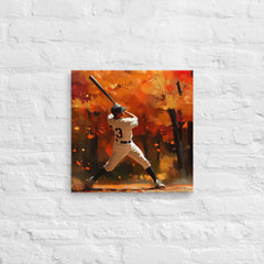 Canvas Print - Autumn Swing | Drese Art