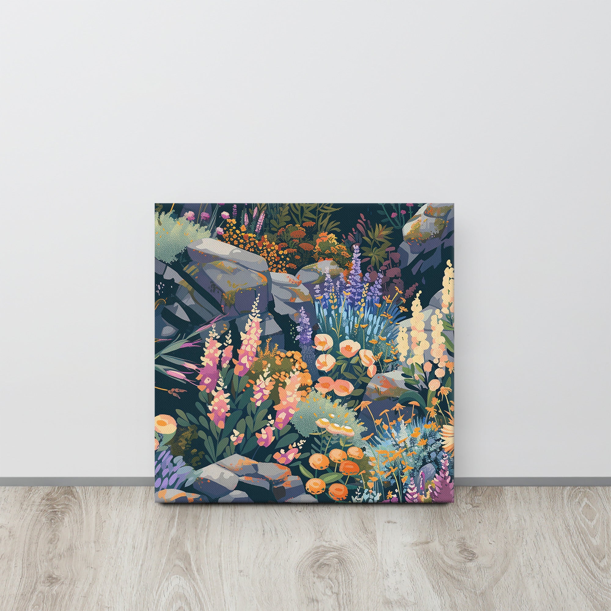 Canvas - Alpine Meadow | Drese Art