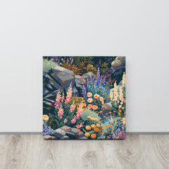 Canvas Print - Alpine Meadow | Drese Art