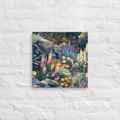 Canvas Print - Alpine Meadow | Drese Art