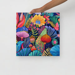 Canvas Print - African Blossoms | Drese Art