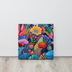 Canvas Print - African Blossoms | Drese Art
