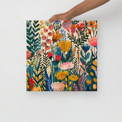 Cuadro - Nordic Flora | Drese Art