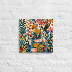 Cuadro - Nordic Flora | Drese Art