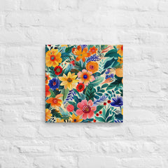 Canvas Print - Blossoms of Iberia | Drese Art