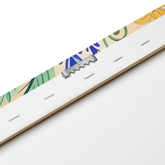 Canvas Print - Blossoms of Iberia | Drese Art