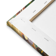 Cuadro - Through Tulip Fields | Drese Art