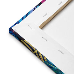 Canvas Print - African Blossoms | Drese Art