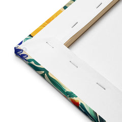 Canvas Print - Blossoms of Iberia | Drese Art