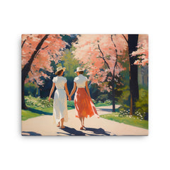 Canvas - Springtime Serenade | Drese Art