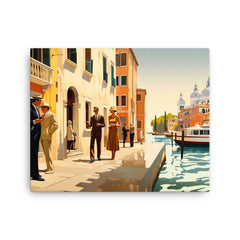 Cuadro - Venice Canal | Drese Art