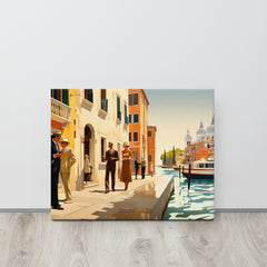 Cuadro - Venice Canal | Drese Art